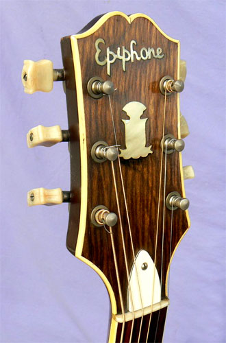 ギター 1953 Epiphone Triumph Regent 1953 Epiphone Triumph Regent